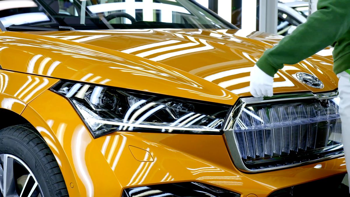 Škoda Auto loni dodala přes 850 tisíc vozů. Radost jí dělal zájem v Německu